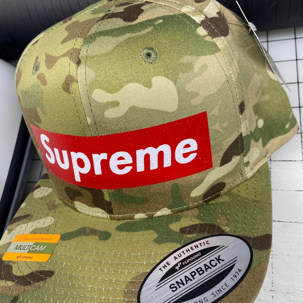 Copy- supreme hat - Picture 2 of 10